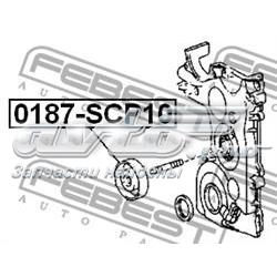 Паразитный ролик приводного ремня Febest 0187SCP10 цена, от 532.00 UAH