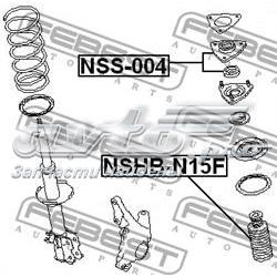 Пыльник амортизатора NSHBN15F Febest