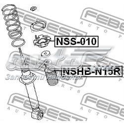 Купить NSHBN15R Febest Пыльник стойки амортизатора
