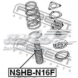 Пыльник амортизатора NSHBN16F Febest