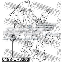 Паразитный ролик 0188URJ200 Febest