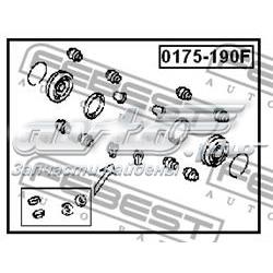 Купить 0175190F Febest Ремкомплект переднего суппорта