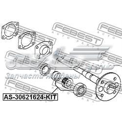 Купить AS30621624KIT Febest Подшипник полуоси заднего моста