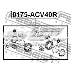 Ремкомплект суппорта 0175ACV40R Febest