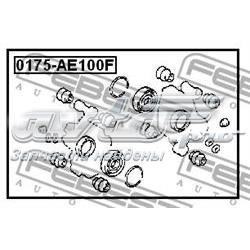 Ремкомплект тормозной системы Febest 0175AE100F цена, от 8.35 USD