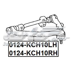 Рычаг передней подвески верхний, левый Febest 0124KCH10LH