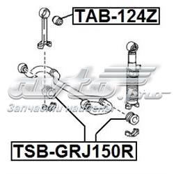 Втулка стабилизатора TSBGRJ150R Febest