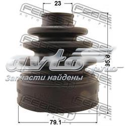 Пыльник ШРУСа внутренний, передней полуоси Febest 0215L32T