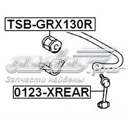 Резинка заднего стабилизатора Febest TSBGRX130R цена, от 5.78 USD