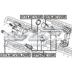 Ремкомплект суппорта 0175ZRE120R Febest