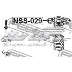 Опора амортизатора заднего NSS029 Febest