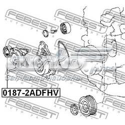 Паразитный ролик 01872ADFHV Febest