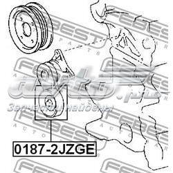 Reguladora de tensão da correia de transmissão Lexus IS E1