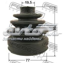 Пыльник ШРУСа передней полуоси наружный Febest 0317035