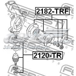 Нижняя шаровая опора 2120TR Febest