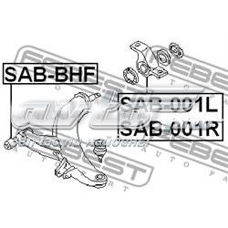 Сайлентблок передней подвески Febest SAB001L цена, от 29.15 USD