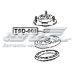 Sello de aceite del cojinete delantero del amortiguador TSD001 FEBEST