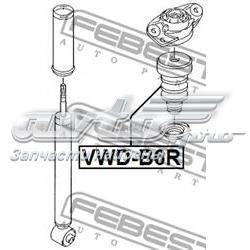 Купить VWDB6R Febest Отбойник амортизатора заднего