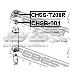 Опора стойки амортизатора заднего Febest CHSST200R