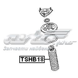 Купить TSHB18 Febest Буфер (отбойник) амортизатора переднего + пыльник