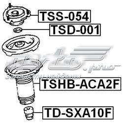 Пыльник амортизатора TSHBACA2F Febest