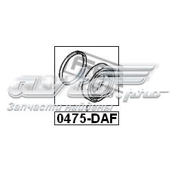0475DAF Febest Ремкомплект суппорта тормозного, переднего
