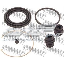 Kit de reparação de suporte do freio dianteiro para Mitsubishi Galant 