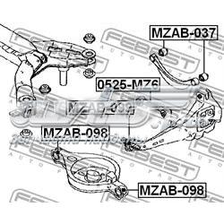  Febest MZAB037