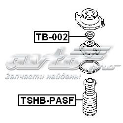 Чехол амортизатора переднего Febest TSHBPASF цена, от 15.60 USD