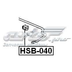 Купить HSB040 Febest Втулка заднего стабилизатора