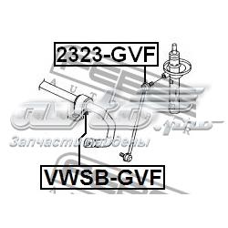 Тяга переднего стабилизатора Febest 2323GVF цена, от 16.24 USD
