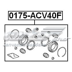 Compre Kit de reparação de suporte do freio dianteiro Toyota RAV4 3