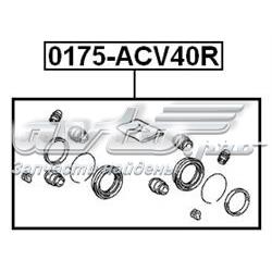 Ремкомплект заднего суппорта Febest 0175ACV40R