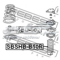 Отбойники задних амортизаторов SBD002 Febest