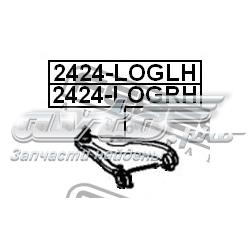 Нижний рычаг 2424LOGRH Febest