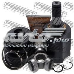 ШРУС внутренний передний левый Febest 0211P12QR20LH