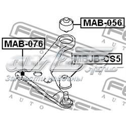Сайлентблок переднего рычага MAB076 Febest
