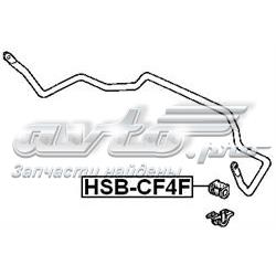 Втулка переднего стабилизатора Febest HSBCF4F цена, от 1.97 USD