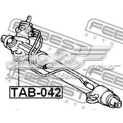TAB042 Febest Сайлентблок крепления рулевой рейки