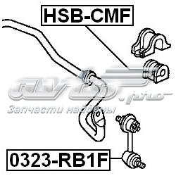 Втулка переднего стабилизатора Febest HSBCMF цена, от 4.04 USD