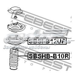 Пыльник заднего амортизатора SBSHBB10R Febest
