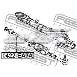 Тяга рулевая поперечная Febest 0422EA3A