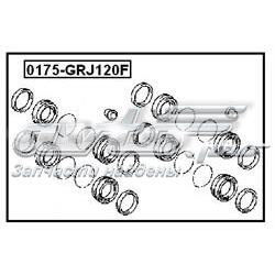 Compre Kit de reparação de suporte do freio dianteiro Toyota Land Cruiser 