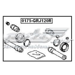 Kit de reparação de suporte do freio traseiro Toyota Land Cruiser J150