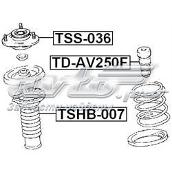 Опора стойки амортизатора переднего Febest TSS036 цена, от 33.21 USD