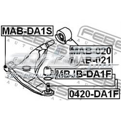 Пыльник опоры шаровой нижней MBJBDA1F Febest