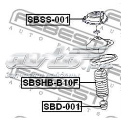 Купить SBSS001 Febest Опора переднего амортизатора