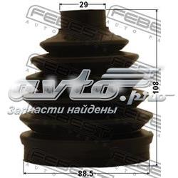 Чехол шруса Febest 0217PD40 цена, от 26.53 USD