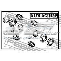Ремкомплект переднего суппорта 0175ACU15F Febest