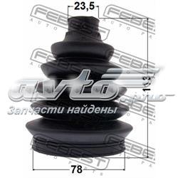 Пыльник ШРУСа наружный 0217PF15 Febest